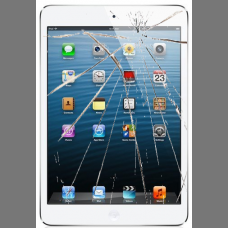 iPad AIR 1 Cracked Screen Repair   $110